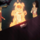 Ria seen here being set on fire by a fucking computer
